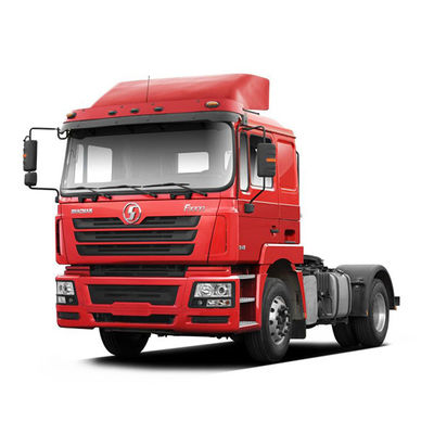 WEICHAI Motor Shacman 4X2 Trator de cabine alta para 31-40 toneladas de transporte logístico