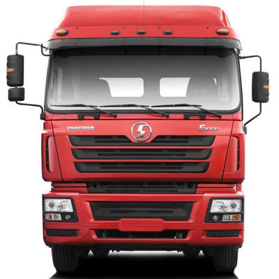 WEICHAI Motor Shacman 4X2 Trator de cabine alta para 31-40 toneladas de transporte logístico