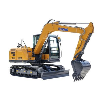 Economia de energia XCM-G XE80DA Excavadora 8T 10T Mini Máquina de elevação hidráulica