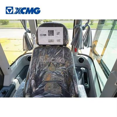Economia de energia XCM-G XE80DA Excavadora 8T 10T Mini Máquina de elevação hidráulica