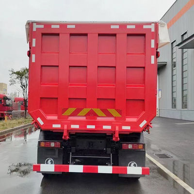 Carrinho de descarga em forma de U para transporte de 50 toneladas