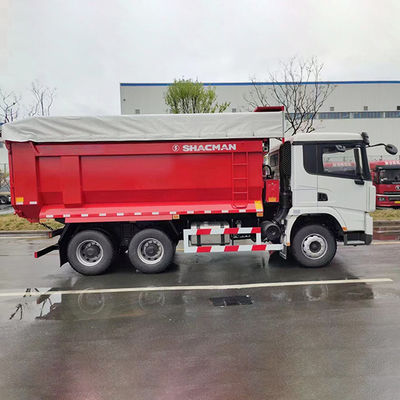 Carrinho de descarga em forma de U para transporte de 50 toneladas