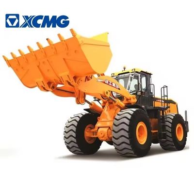 Carregador de rodas oficial de 10 toneladas LW1000KN com tamanho de pneu 23.5-25 e motor WEICHAI