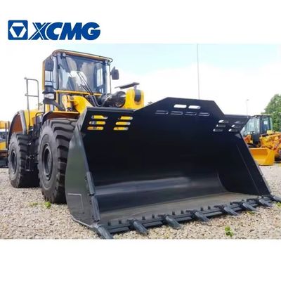 Carregador de rodas oficial de 10 toneladas LW1000KN com tamanho de pneu 23.5-25 e motor WEICHAI