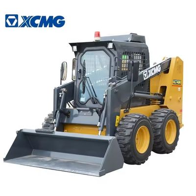 75 KW Xugong XC740K XC760K Pequeno carregador de retroescavadeira Tractor Slip Loader para construção