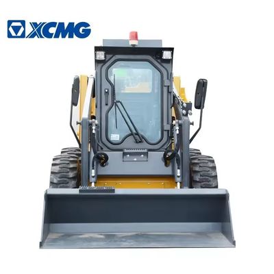 75 KW Xugong XC740K XC760K Pequeno carregador de retroescavadeira Tractor Slip Loader para construção