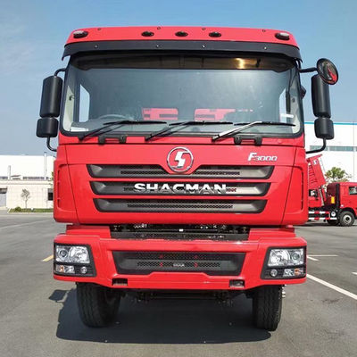 Shacman 6X4 camião de descarga F3000 X3000 camiões de descarga com 10 pneus e 351-450 hp