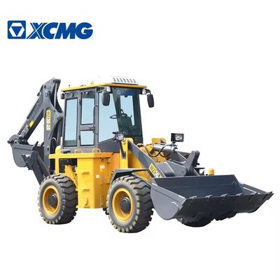 WZ30-25 Carregador de tractor de retroescavação com motor YUCHAI e capacidade de carga de 1000 kg