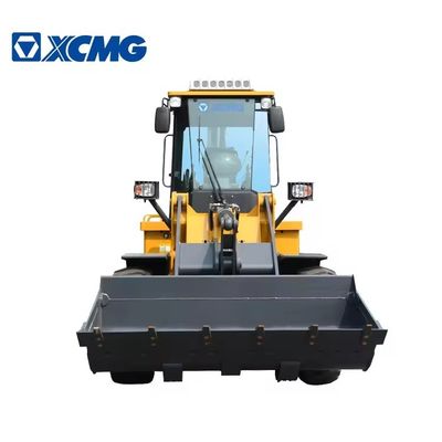 WZ30-25 Carregador de tractor de retroescavação com motor YUCHAI e capacidade de carga de 1000 kg
