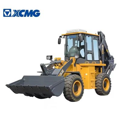 WZ30-25 Carregador de tractor de retroescavação com motor YUCHAI e capacidade de carga de 1000 kg