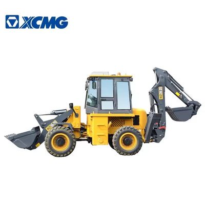 WZ30-25 Carregador de tractor de retroescavação com motor YUCHAI e capacidade de carga de 1000 kg