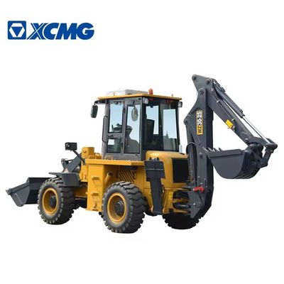WZ30-25 Carregador de tractor de retroescavação com motor YUCHAI e capacidade de carga de 1000 kg