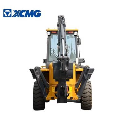 WZ30-25 Carregador de tractor de retroescavação com motor YUCHAI e capacidade de carga de 1000 kg
