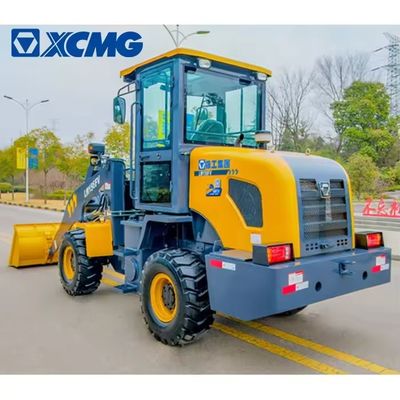 1500 kg LW156FV carregador de rodas em miniatura com 1 tonelada de peso da máquina e 23,5-25