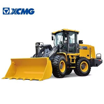 XCMG LW300KN 3ton Rc Wheel Loader Operação suave e rápido ciclo hidráulico Time-Raise