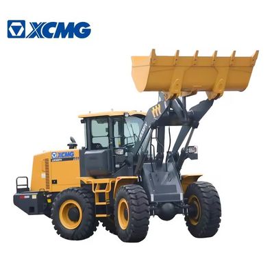 XCMG LW300KN 3ton Rc Wheel Loader Operação suave e rápido ciclo hidráulico Time-Raise