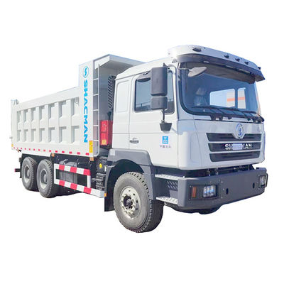 2 inversão para a esquerda Shacman camião pesado F3000 X3000 diesel plano