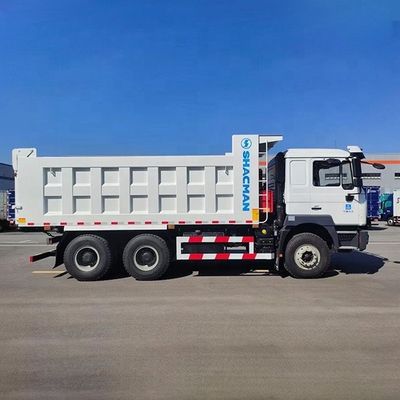 2 inversão para a esquerda Shacman camião pesado F3000 X3000 diesel plano