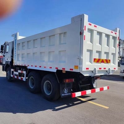 2 inversão para a esquerda Shacman camião pesado F3000 X3000 diesel plano
