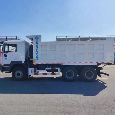2 inversão para a esquerda Shacman camião pesado F3000 X3000 diesel plano