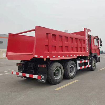 Caminhão de descarga de mineração F3000 X3000 com 351-450 cv e modelo de motor Cummins/Weichai