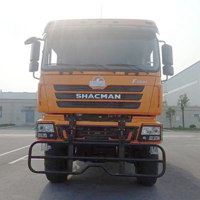 Shacman F3000 camião de descarga pesado normal 2 lugares 40-55/75 KM/h com janela automática