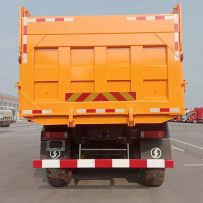 Shacman F3000 camião de descarga pesado normal 2 lugares 40-55/75 KM/h com janela automática
