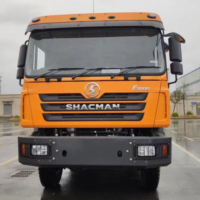 Automático Shacman H3000 F3000 X3000 caminhão de carga pesada com direção esquerda
