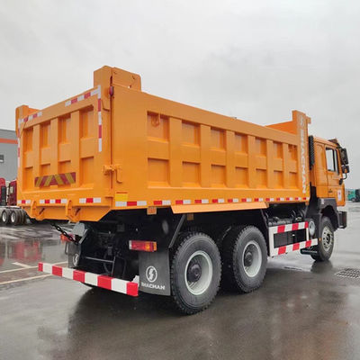 Automático Shacman H3000 F3000 X3000 caminhão de carga pesada com direção esquerda