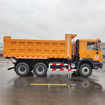 Automático Shacman H3000 F3000 X3000 caminhão de carga pesada com direção esquerda