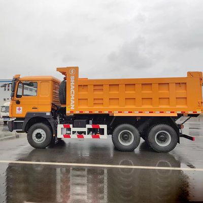 Automático Shacman H3000 F3000 X3000 caminhão de carga pesada com direção esquerda