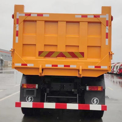 Automático Shacman H3000 F3000 X3000 caminhão de carga pesada com direção esquerda