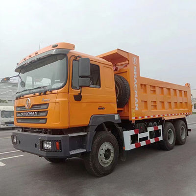 Automático Shacman H3000 F3000 X3000 caminhão de carga pesada com direção esquerda