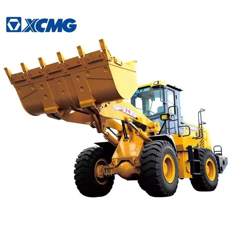 92 KW carregador frontal LW400FN 4 toneladas tractor carregador de rodas projetado 23.5-25
