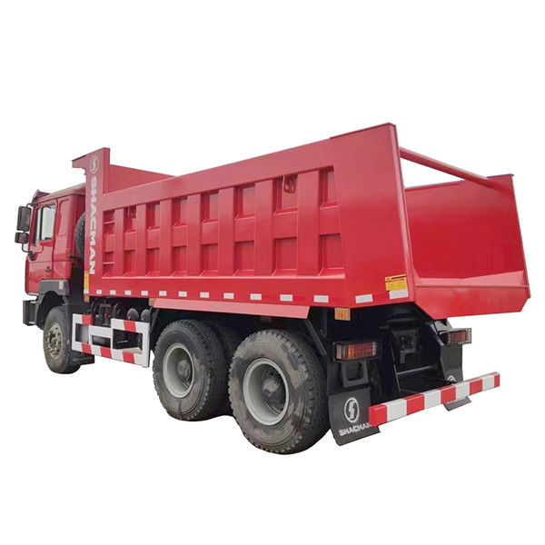 Caminhão de descarga de mineração F3000 X3000 com 351-450 cv e modelo de motor Cummins/Weichai